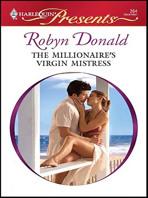Title details for The Millionaire's Virgin Mistress by Robyn Donald - Available